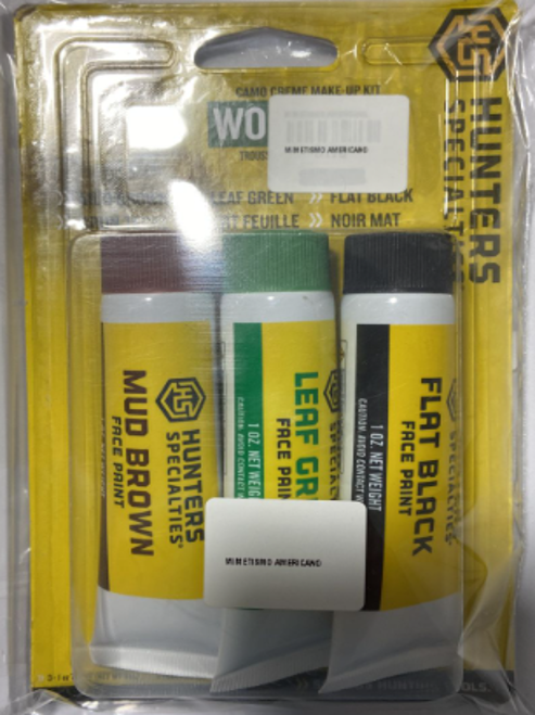 Pintura de camuflaje